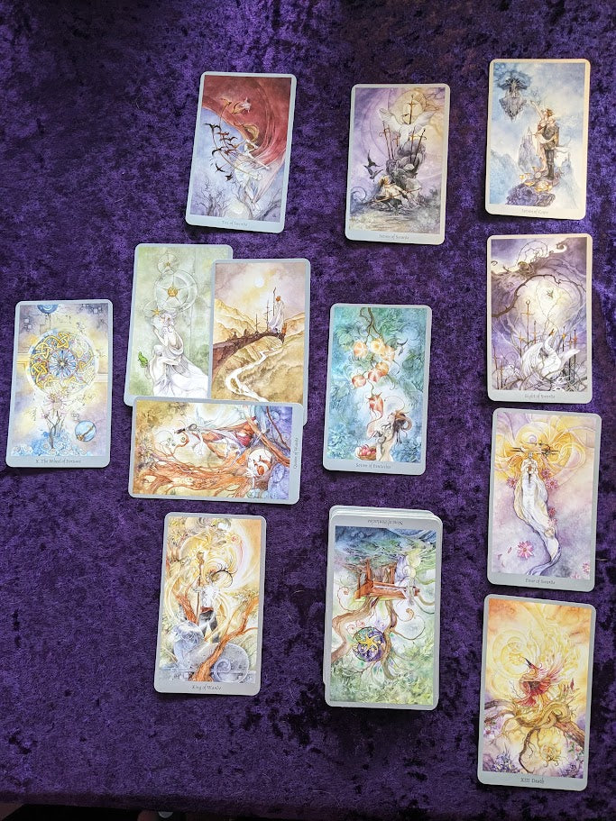 Full Tarot Reading
