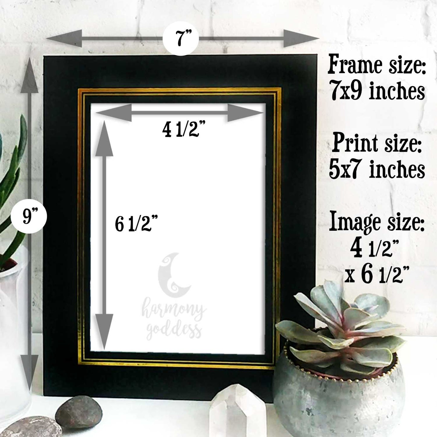 Green Fairy Art Altar Print