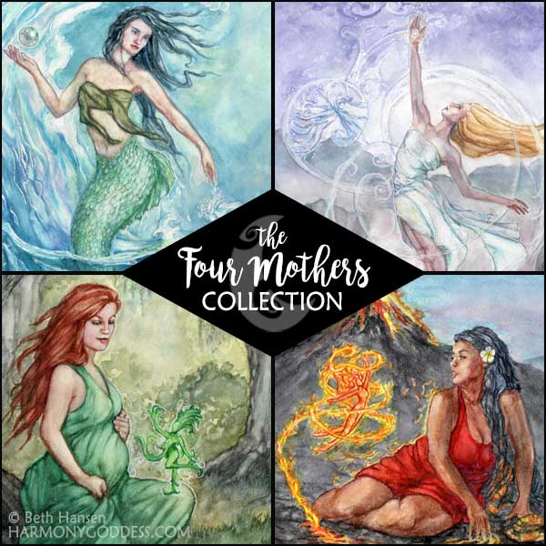 The Four Mothers Collection