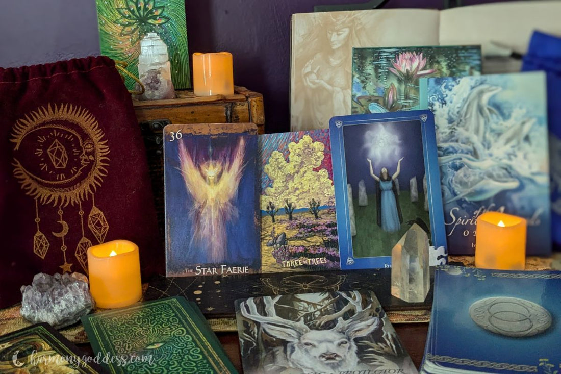 Which Oracle Deck is Right for You?