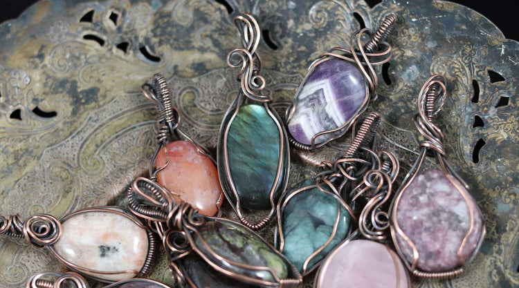 Natural Stone Jewelry