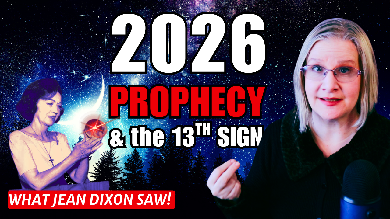 Load video: 2026 Prophecy &amp; the 13th Sign