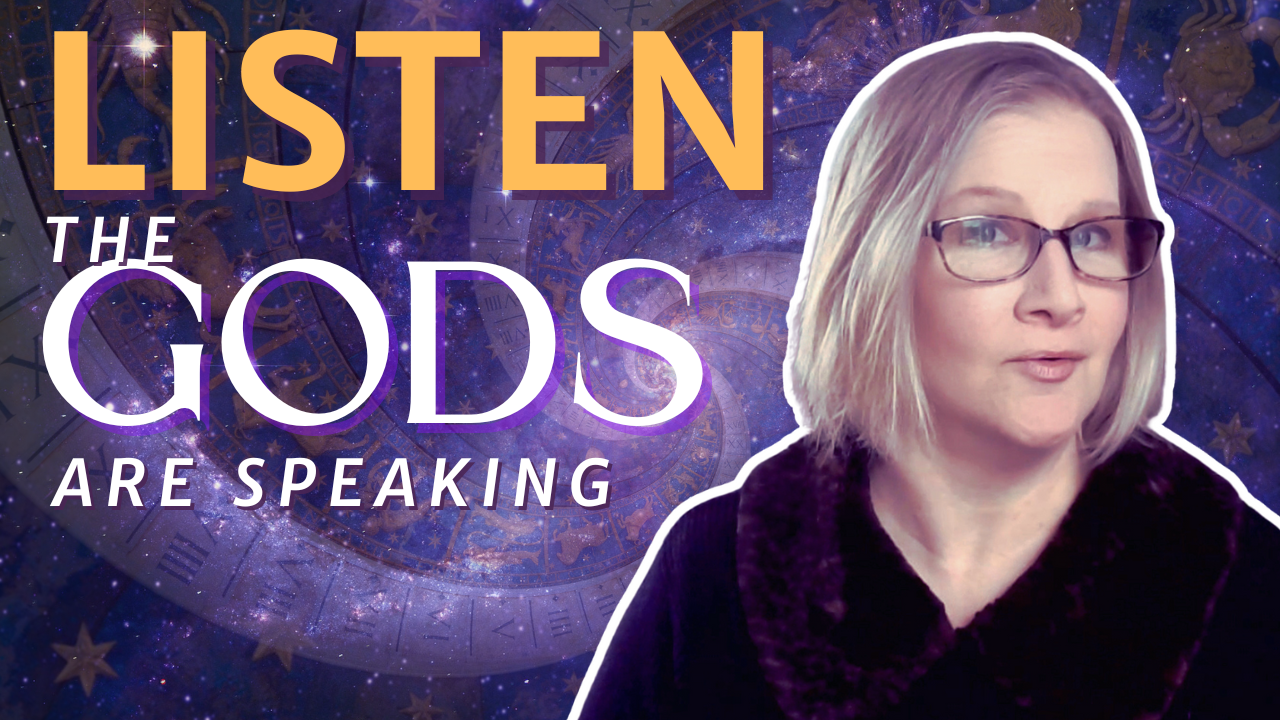 Load video: Listen -The Gods Are Speaking