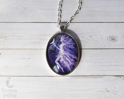 Faerie of Moonlight Necklace