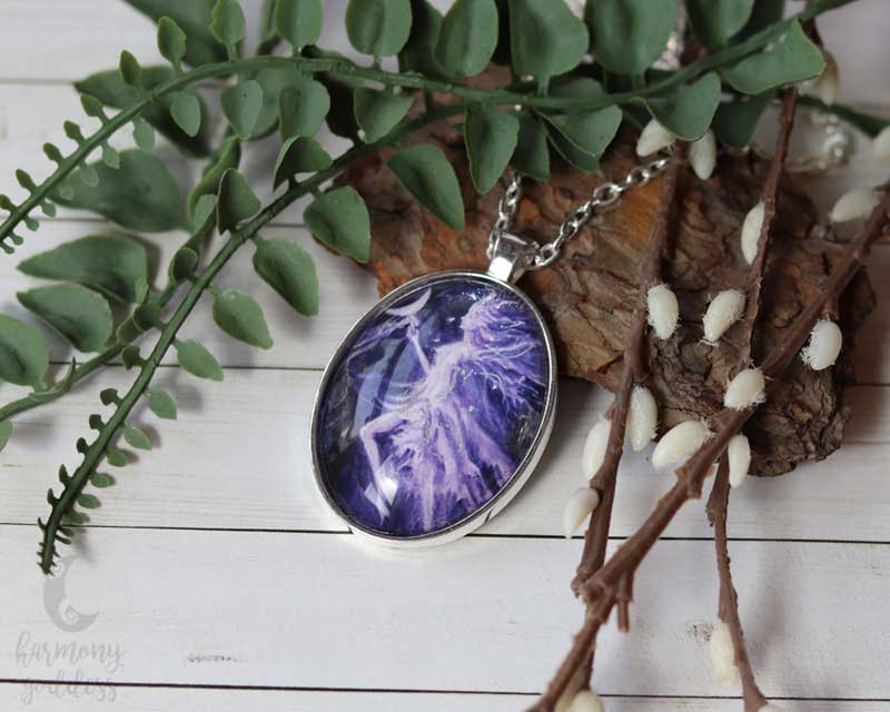 Faerie of Moonlight Necklace