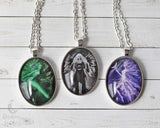 Faerie of Moonlight Necklace
